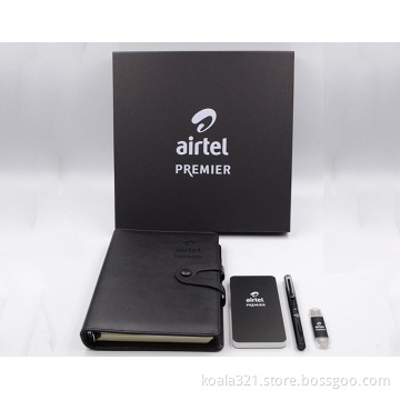 Custom Christmas Corporate Gift Set Promotional Business Gift Set